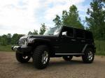 Jeep Wrangler Ultimate by Mopar 2007 года